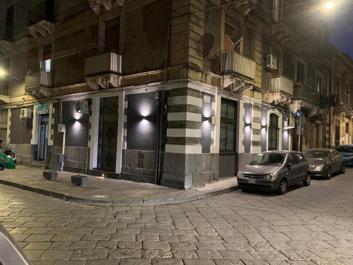 Apartament Sicily House Katania Zewnętrze zdjęcie
