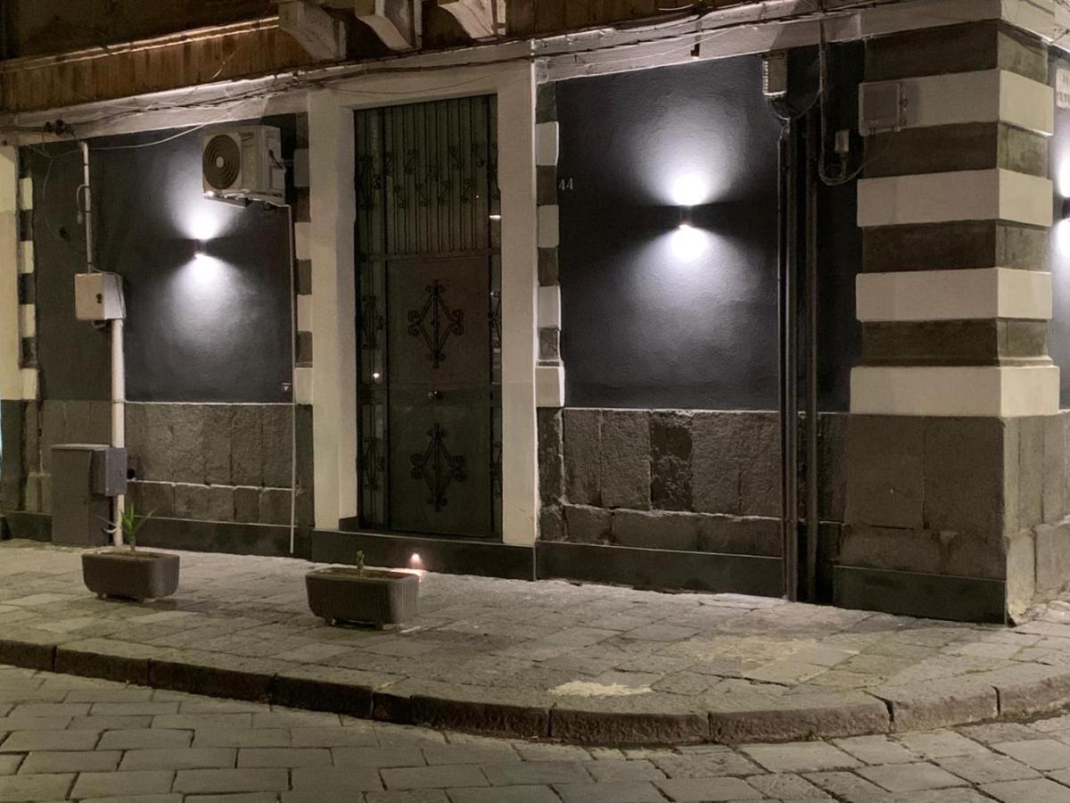 Apartament Sicily House Katania Zewnętrze zdjęcie