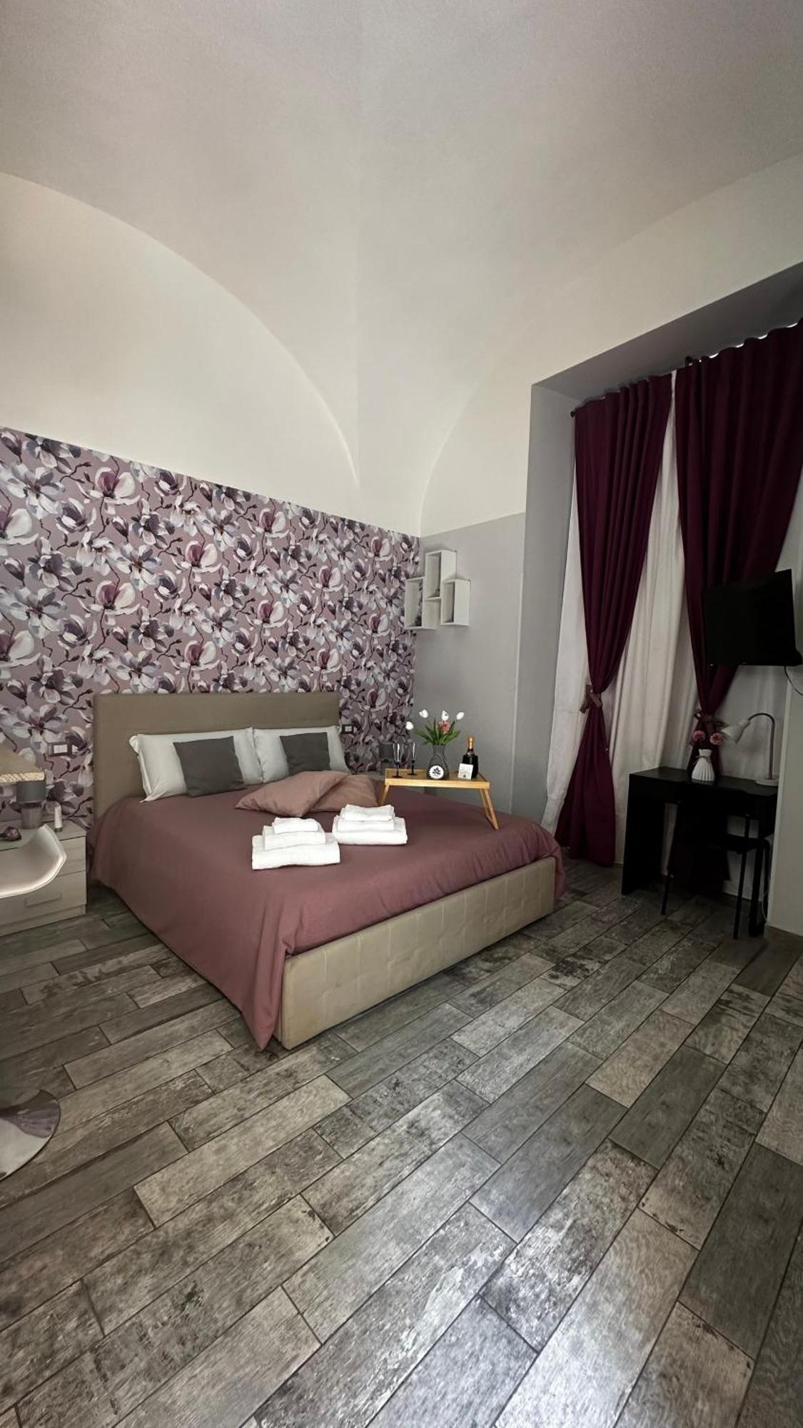 Apartament Sicily House Katania Zewnętrze zdjęcie